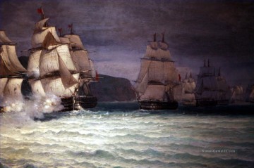 Kriegsschiff Seeschlacht Werke - Kampf du Romulus 2 Seeschlacht